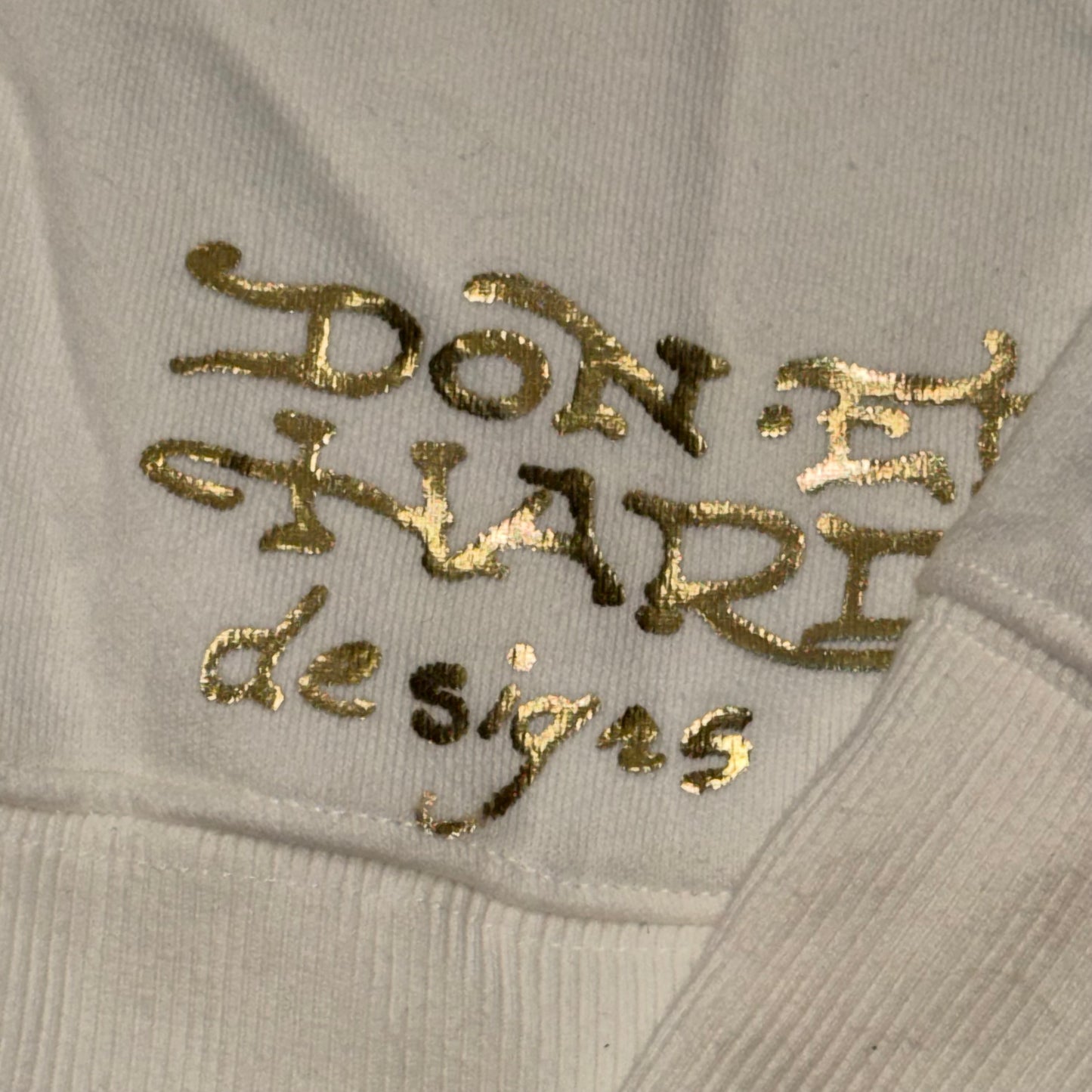 Y2k Ed Hardy Zip-Up