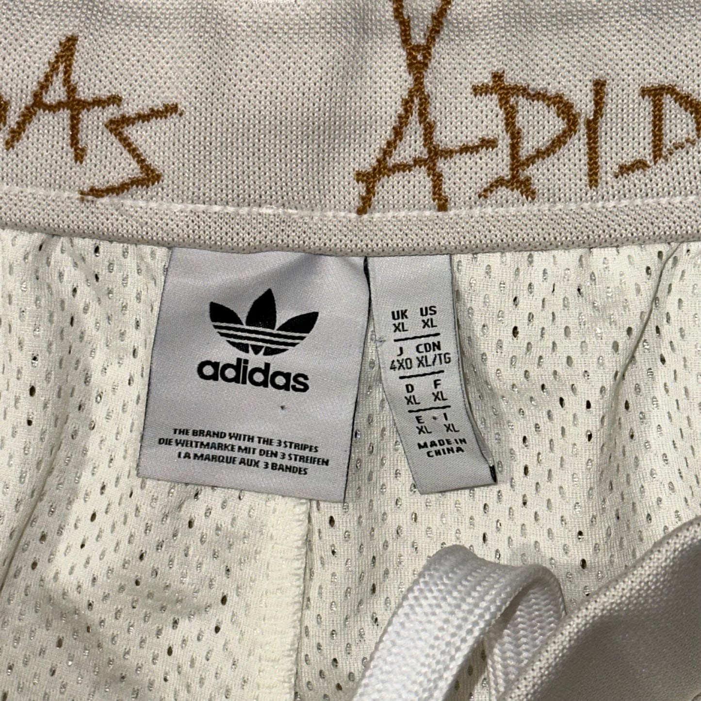Adidas X Jonah Hill Shorts