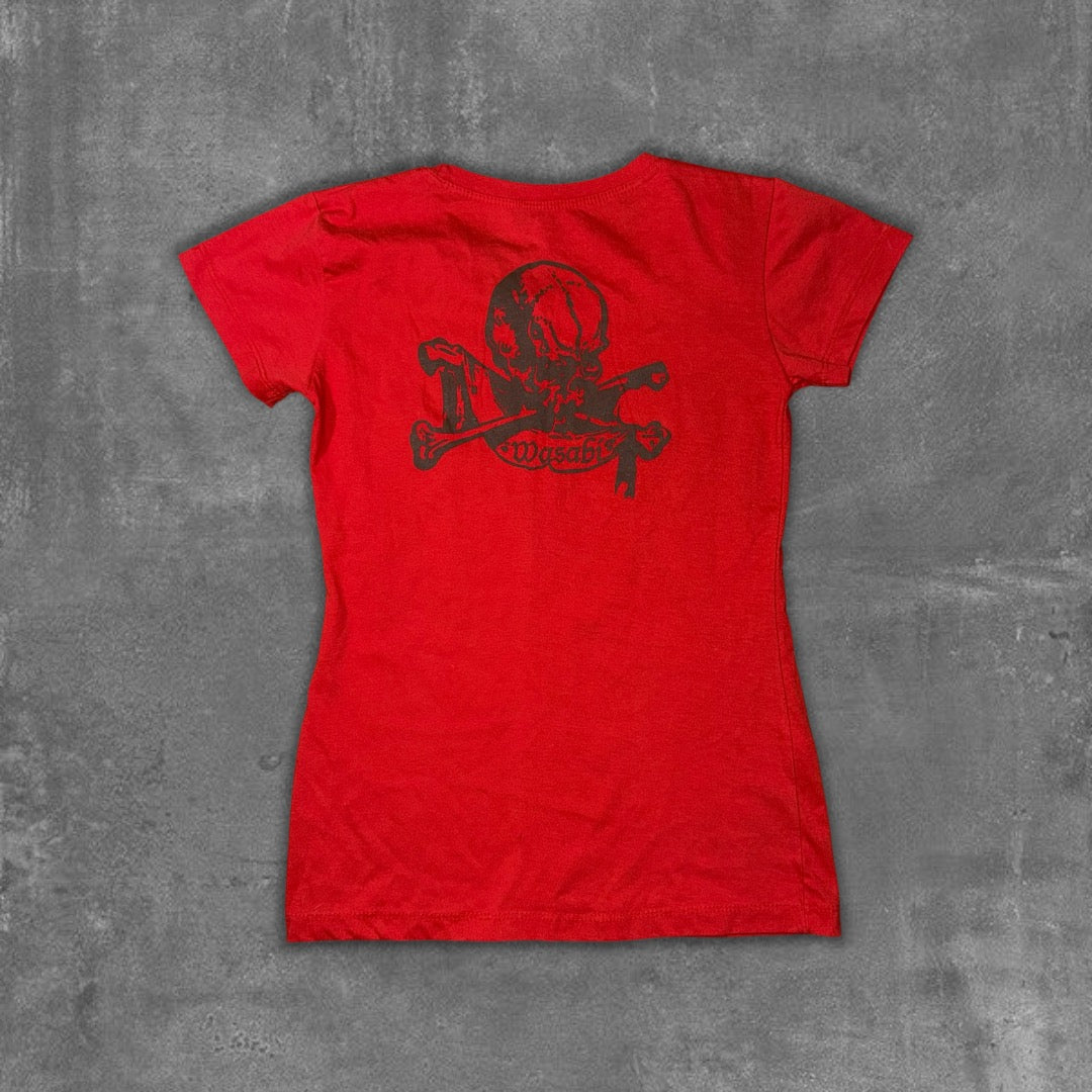 Christian Audigier wmns Tee