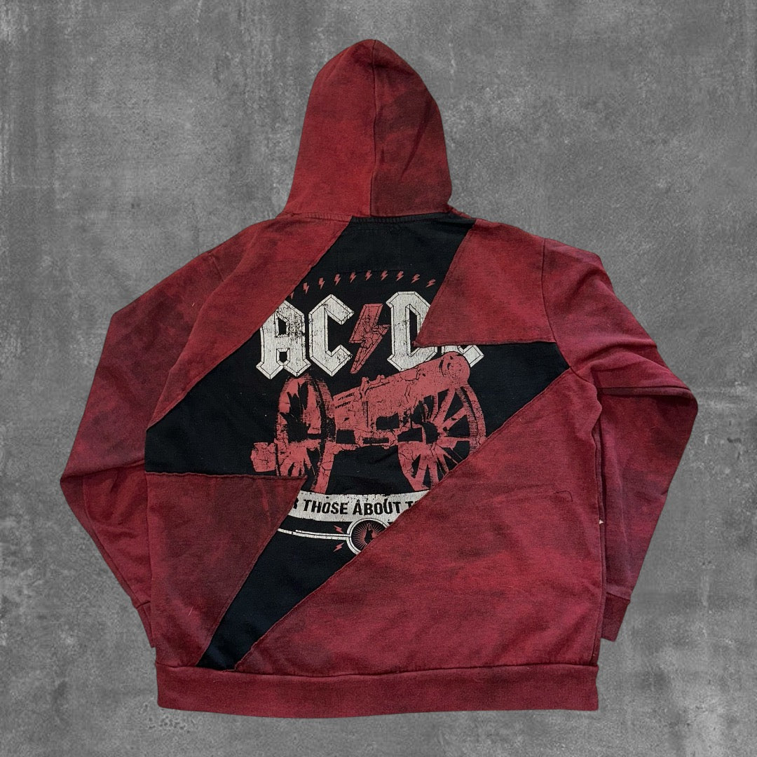 Vintage AC DC Hoodie