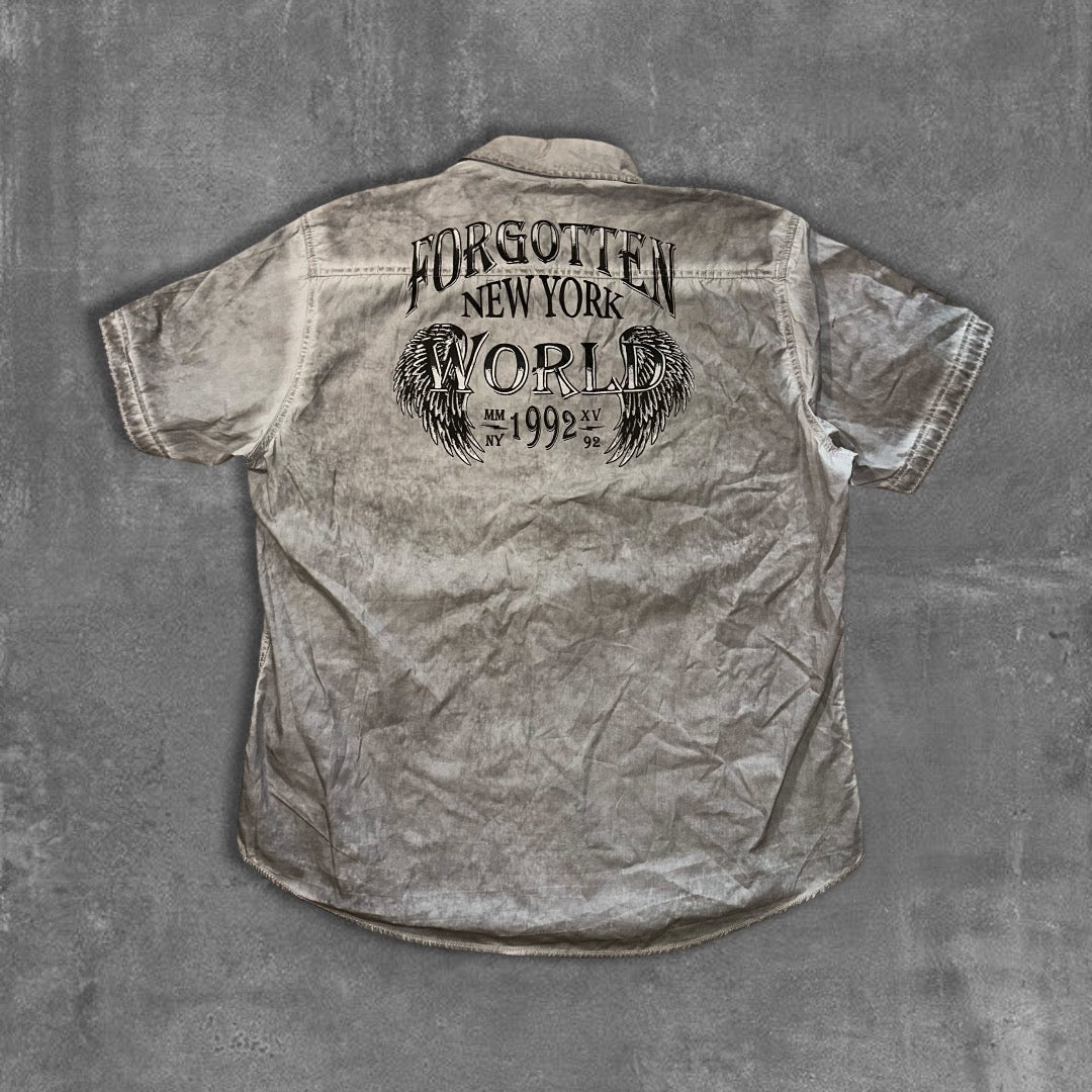 Identic Rock The Road Shirt