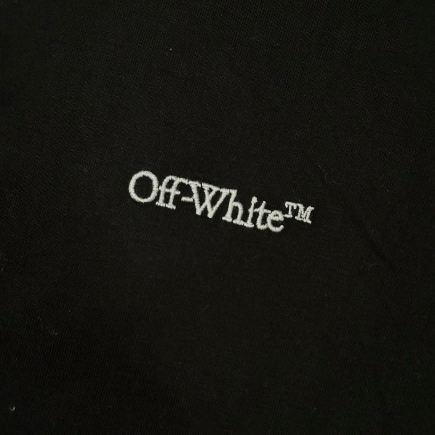 Off-White Oversized tee