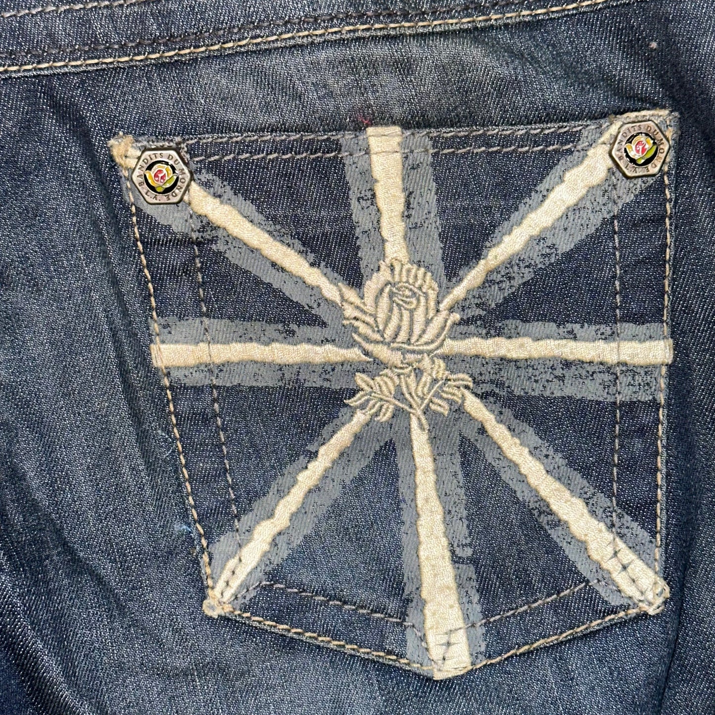 Bandits du Monde Wmns Jeans