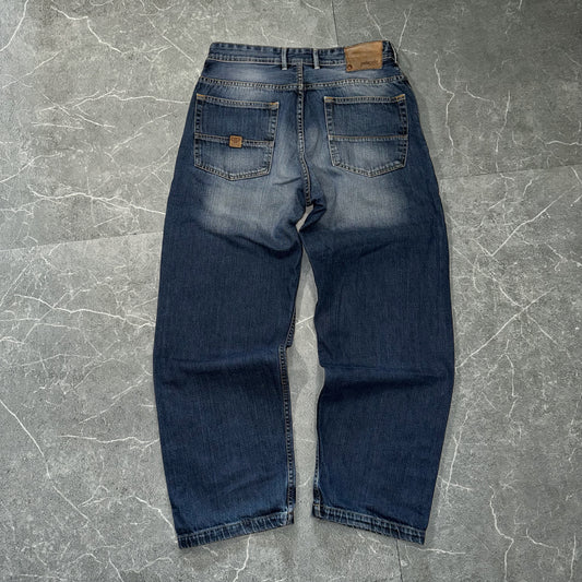 Vintage Pelle Pelle Baggy Jeans