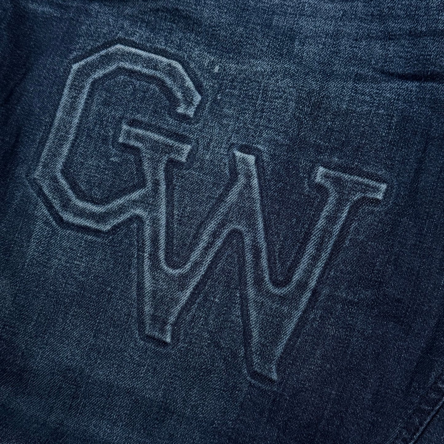 Gorilla Wear Baggy Jeans