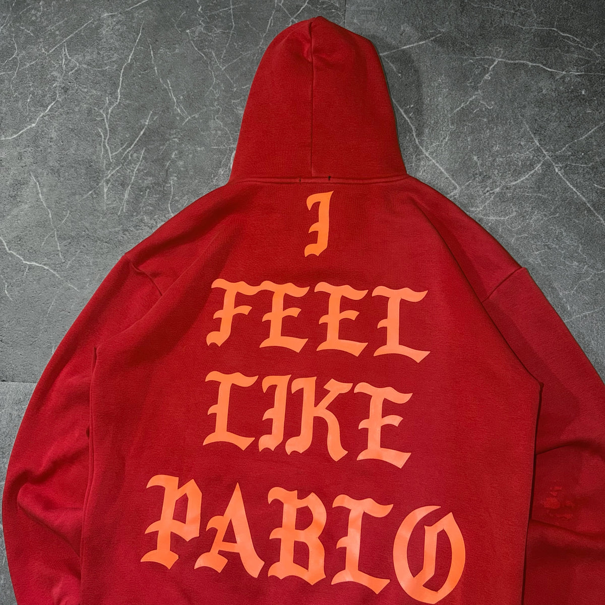 I Feel Like Pablo Hoodie