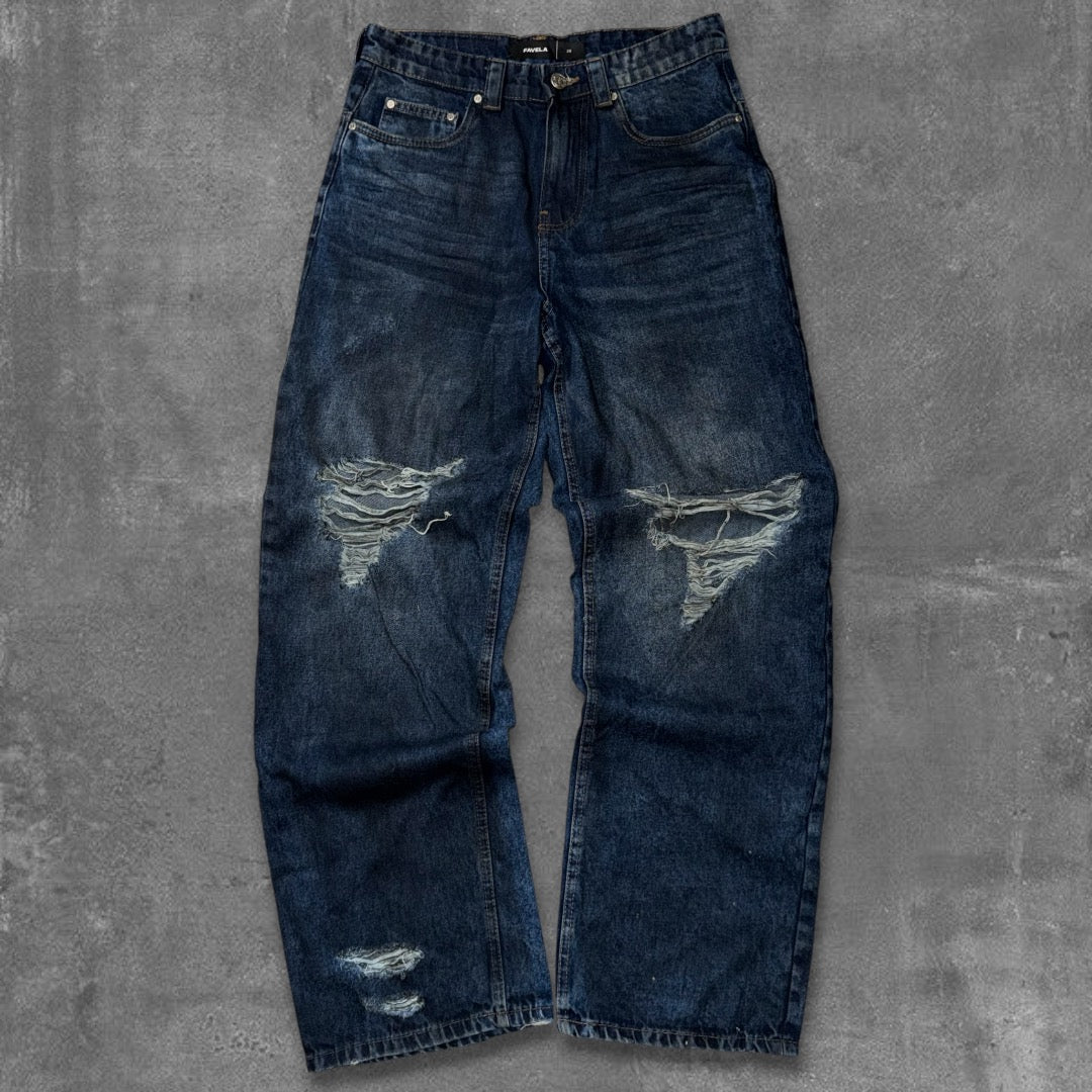 Favela Baggy Jeans