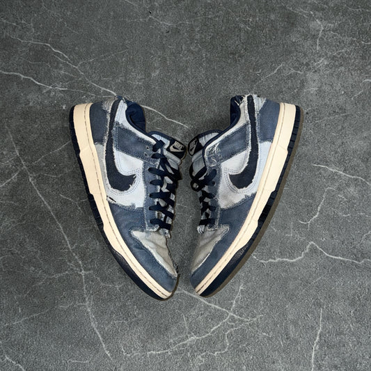 Nike Dunk Denim Sneakers
