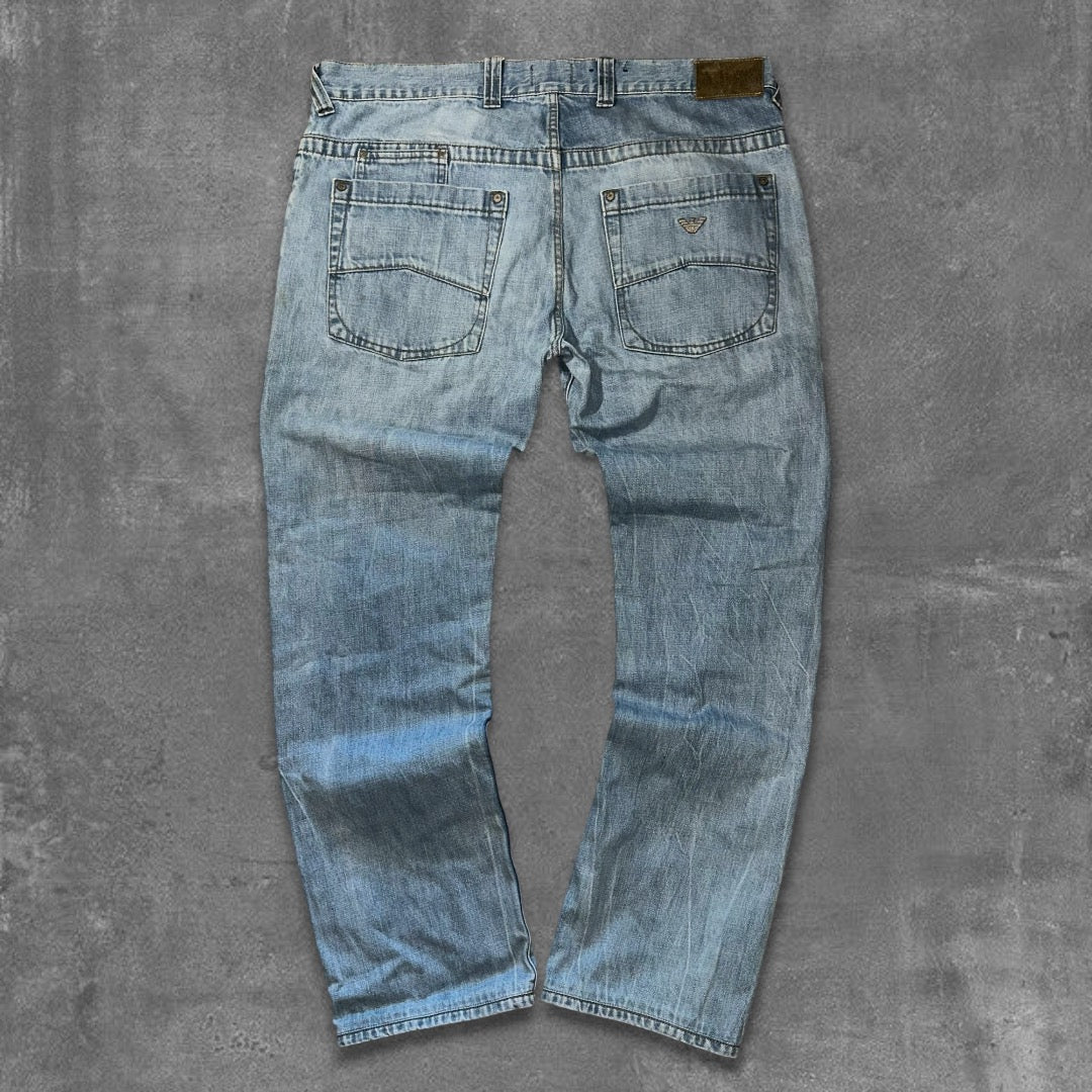 Vintage Armani Jeans