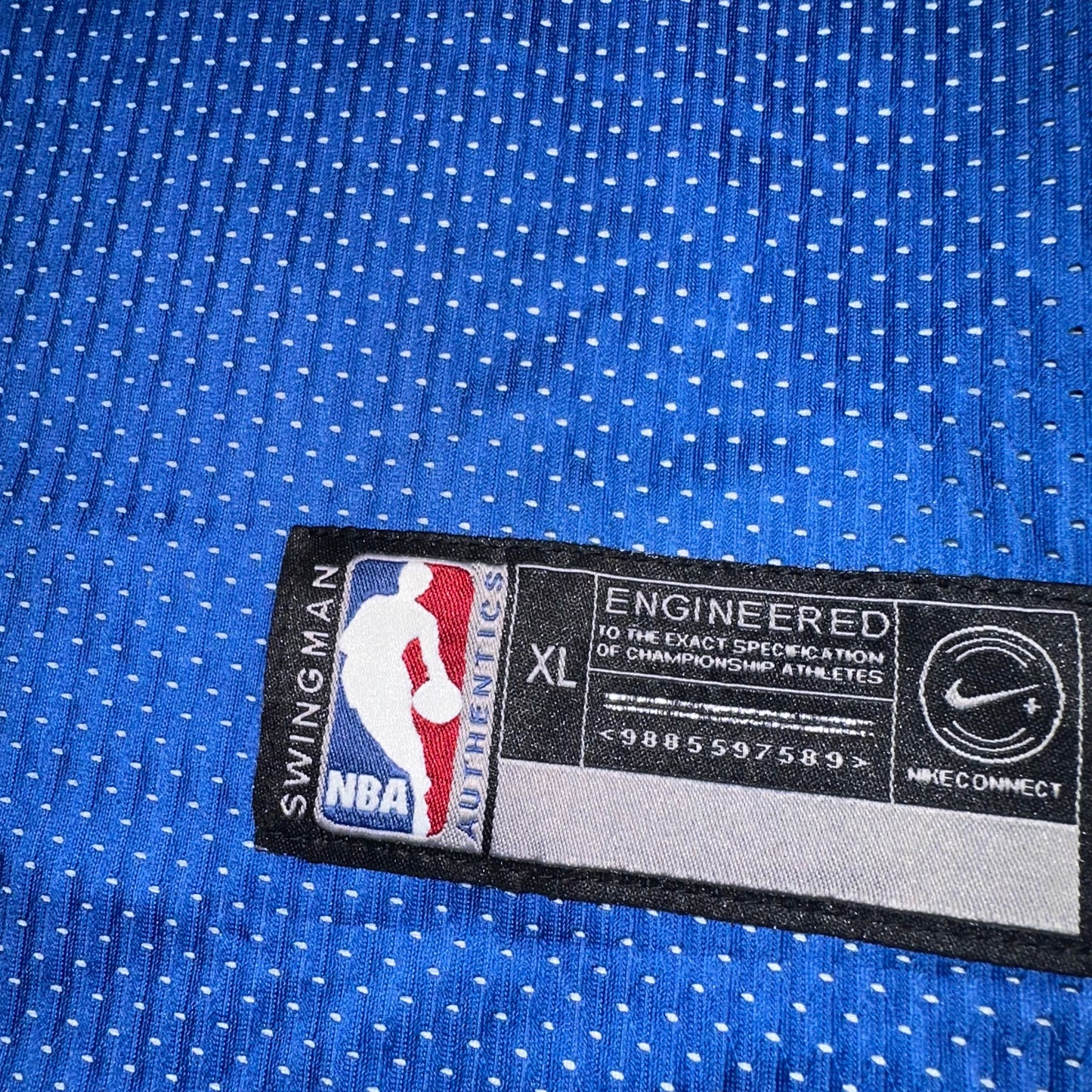 Steph Curry Golden State Warriors jersey, Nike Swingman