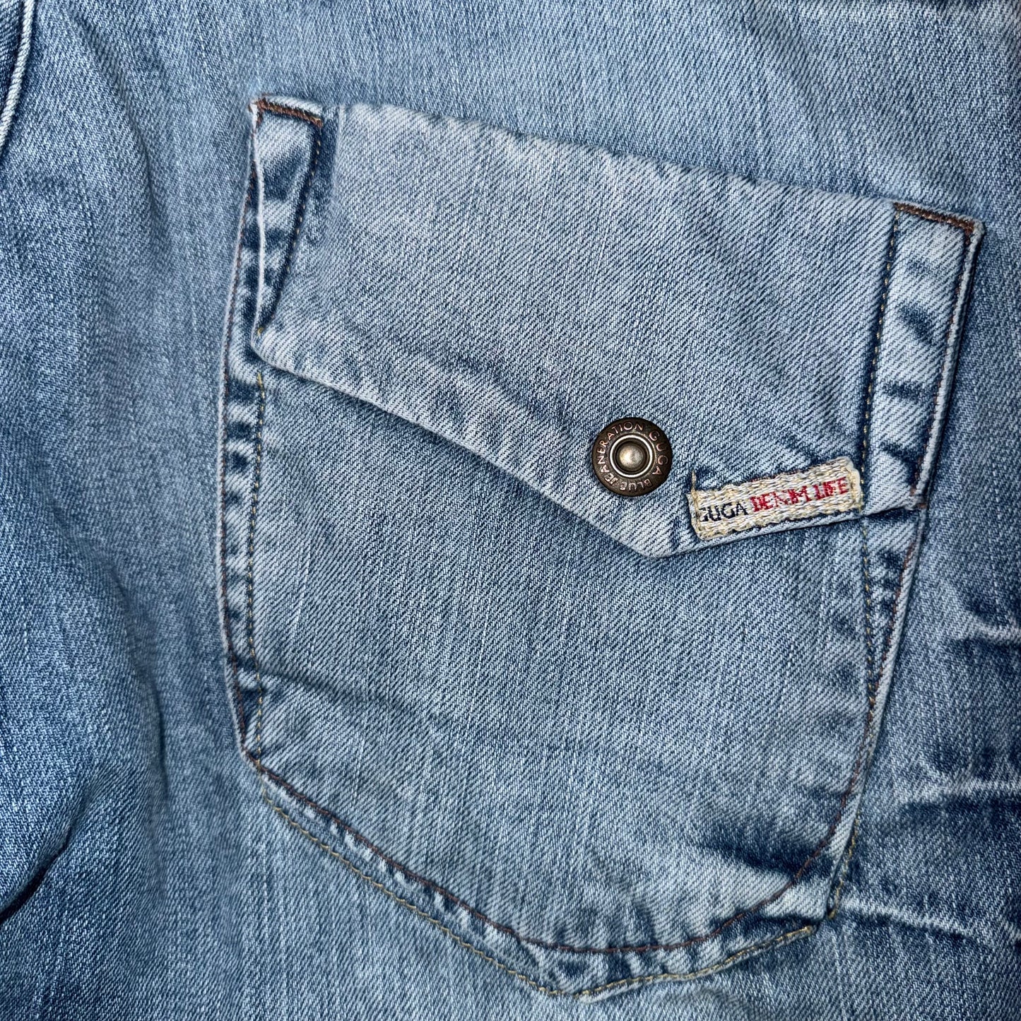 Vintage Guga Jeans