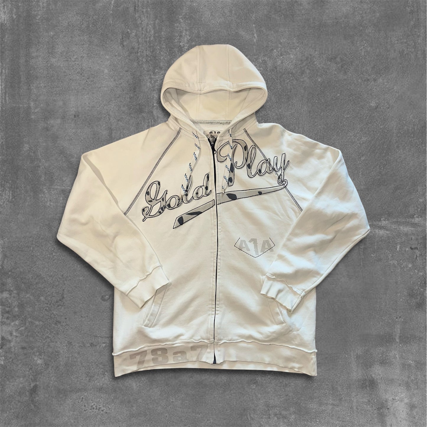 Vintage A1A Zip-Up