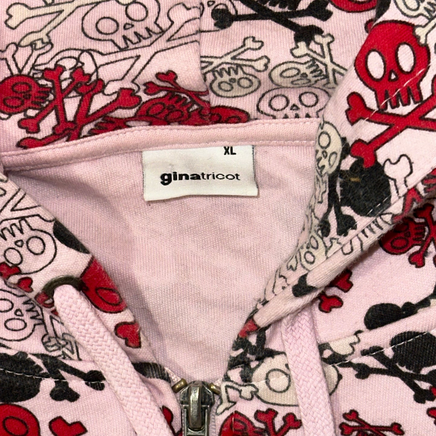 Ginatricot Wmns Hoodie