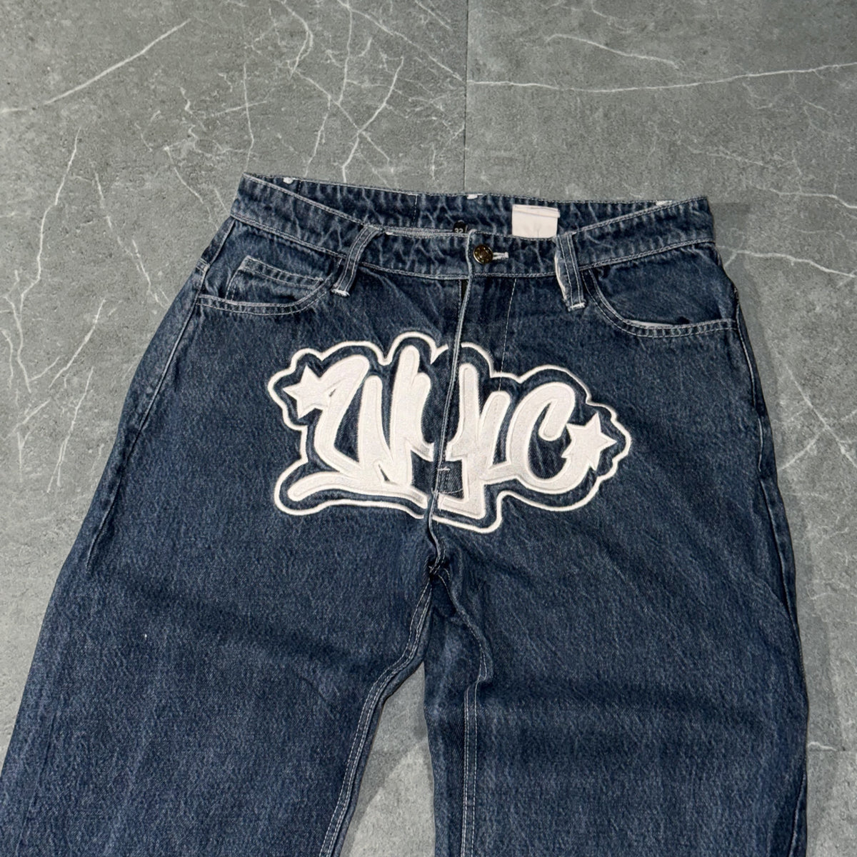 WayLowCity Baggy Jeans