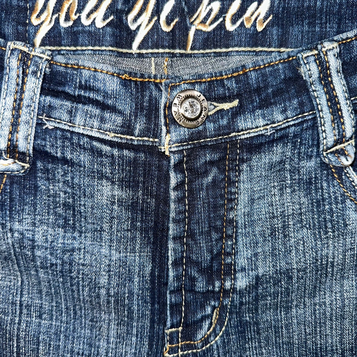 Y2k Flared wmns Jeans