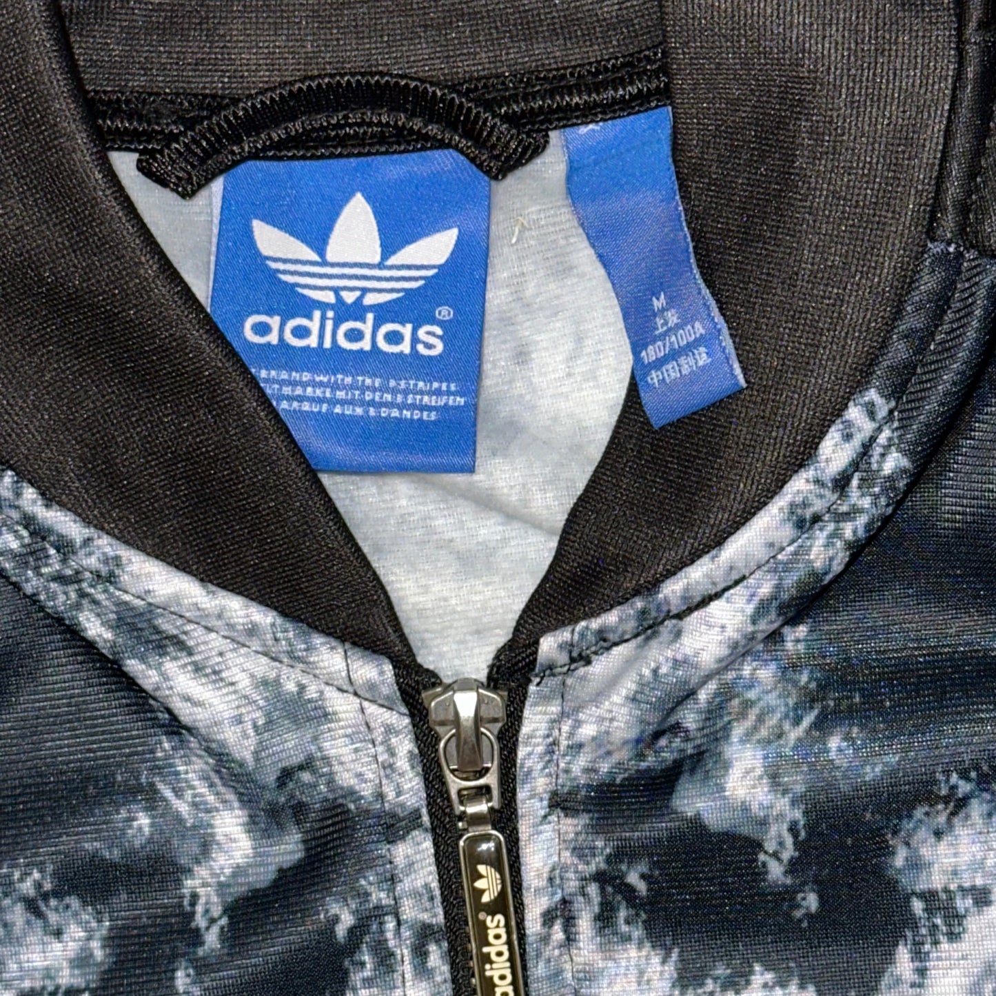Adidas Zip-Up