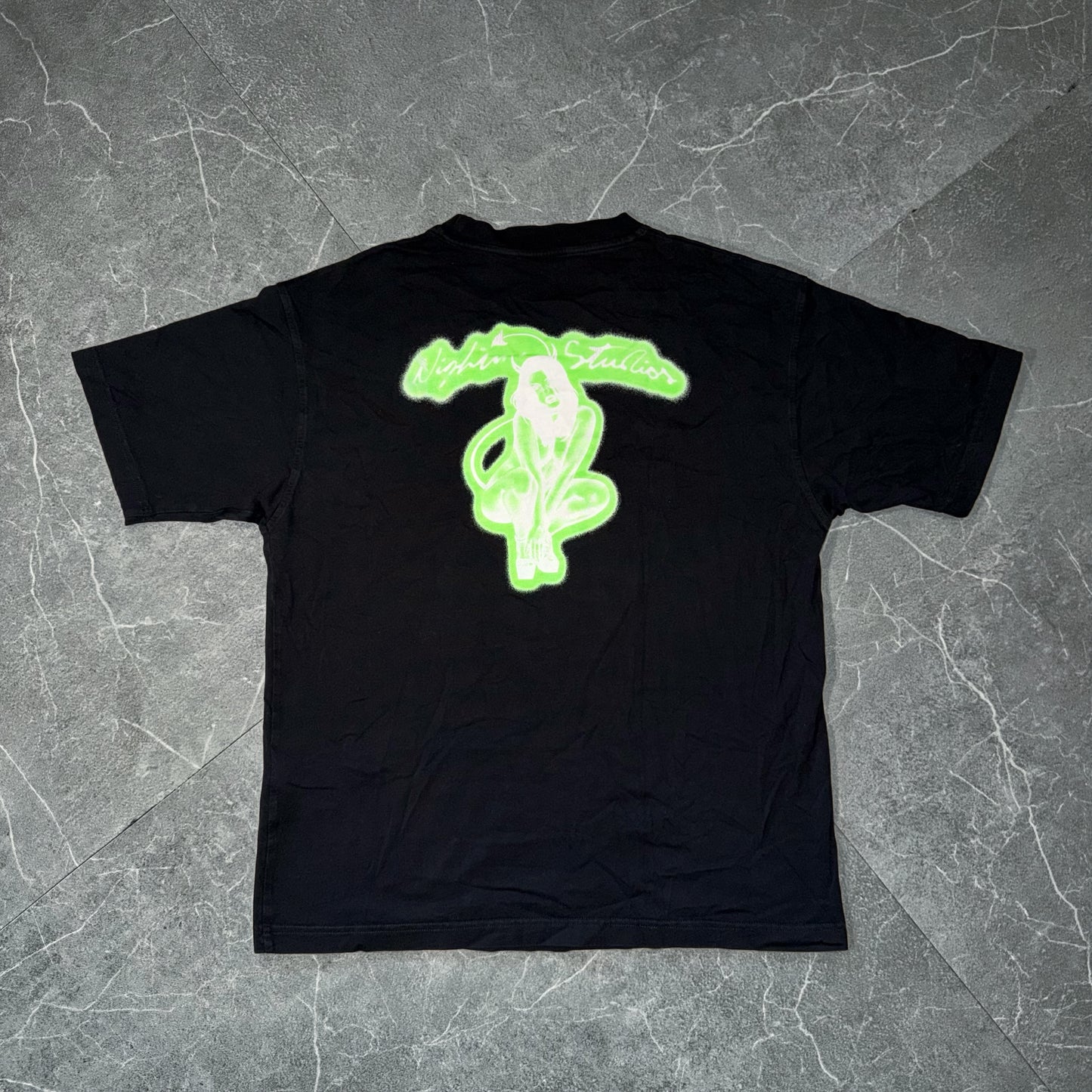 Nightmare Studios Tee