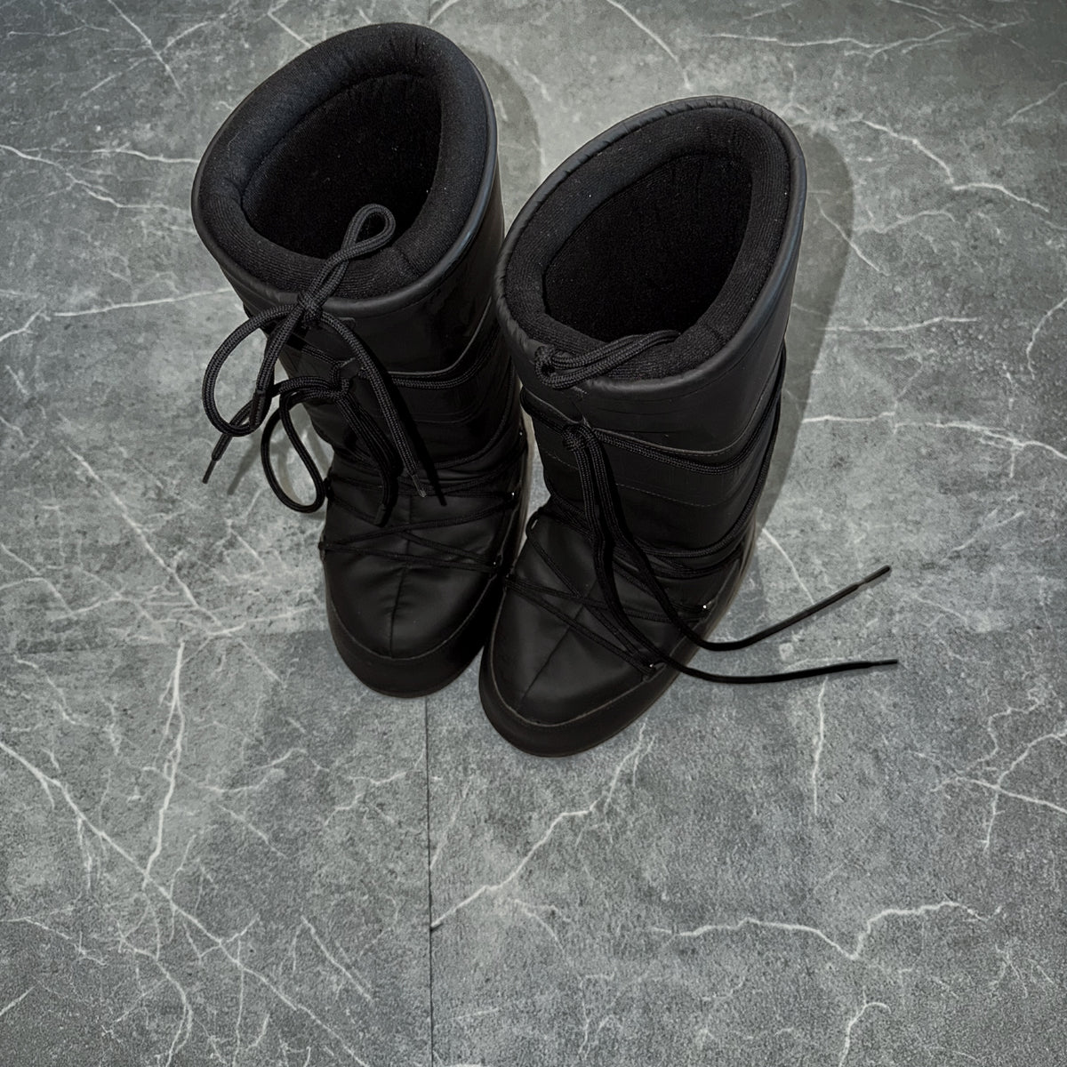 Moon Boot Tripple Black [39-41]