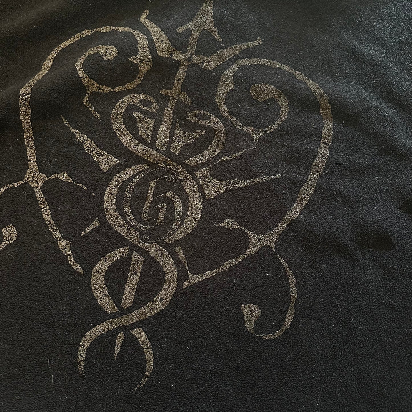 Vintage Pro Rider Fleece