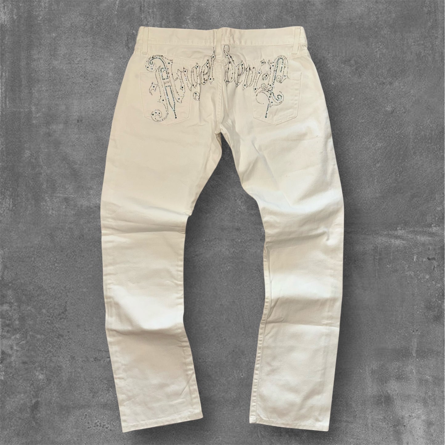 Angel & Devil Wmns Jeans