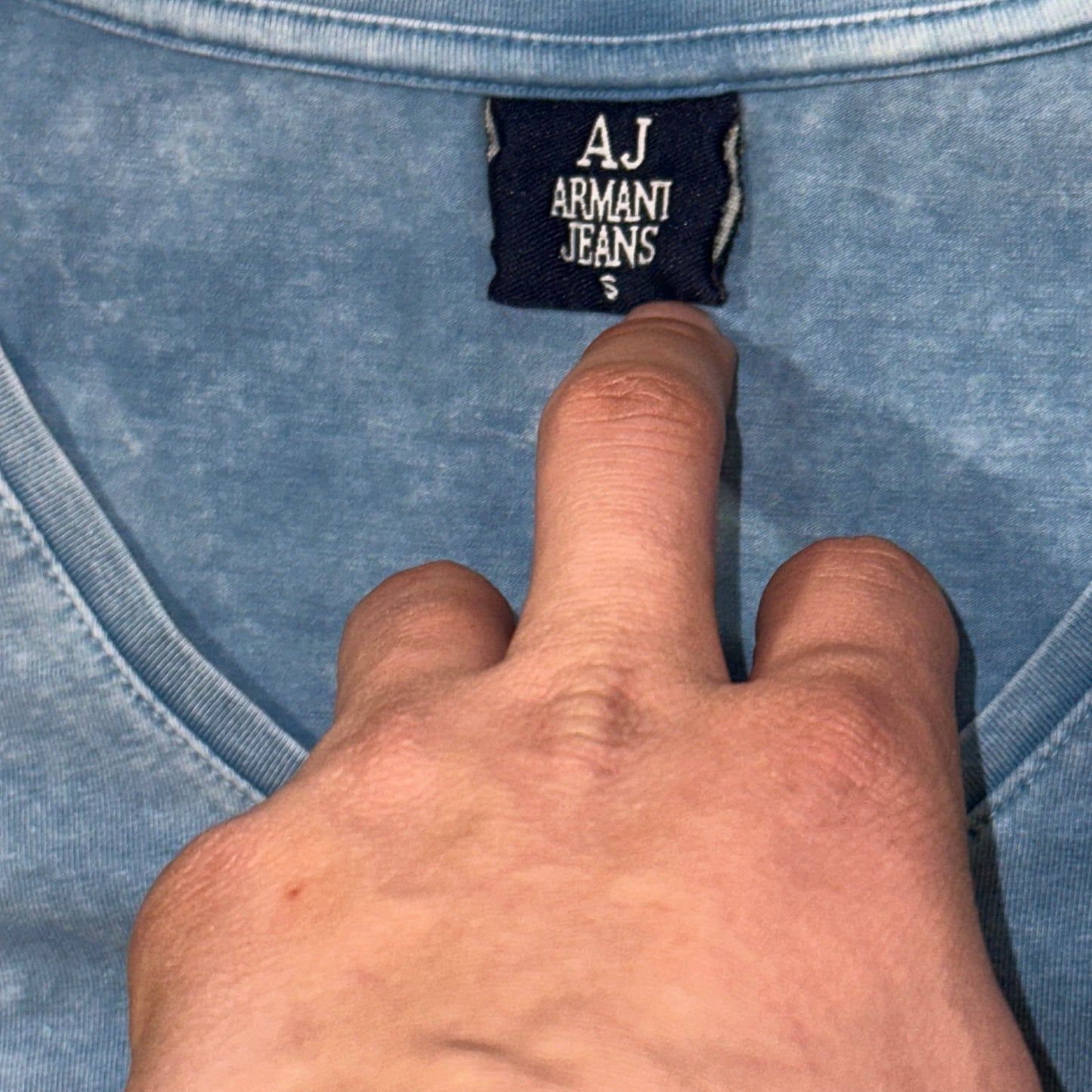 Armani Jeans wmns Tee