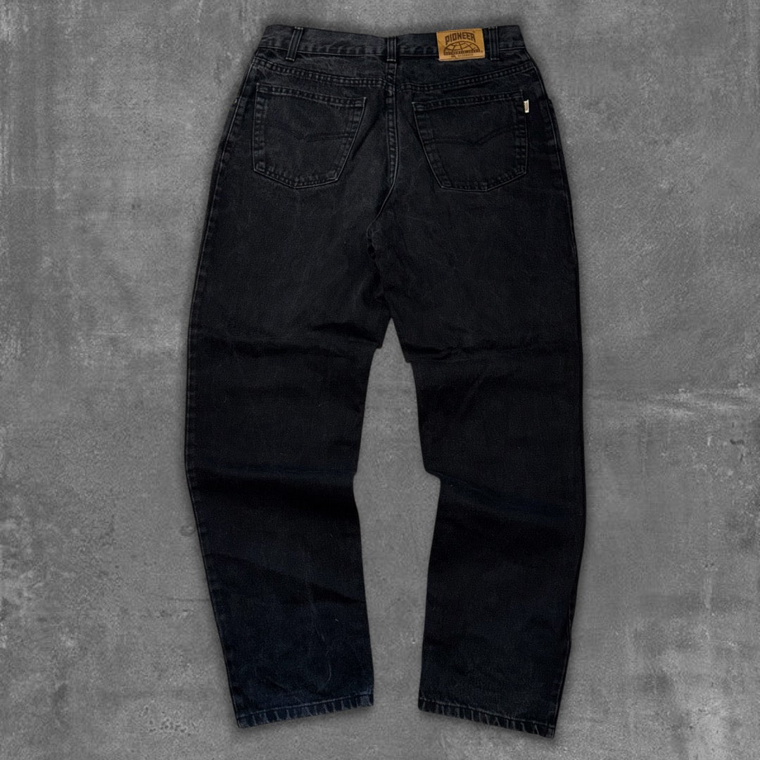 Vintage Pioneer Baggy Jeans