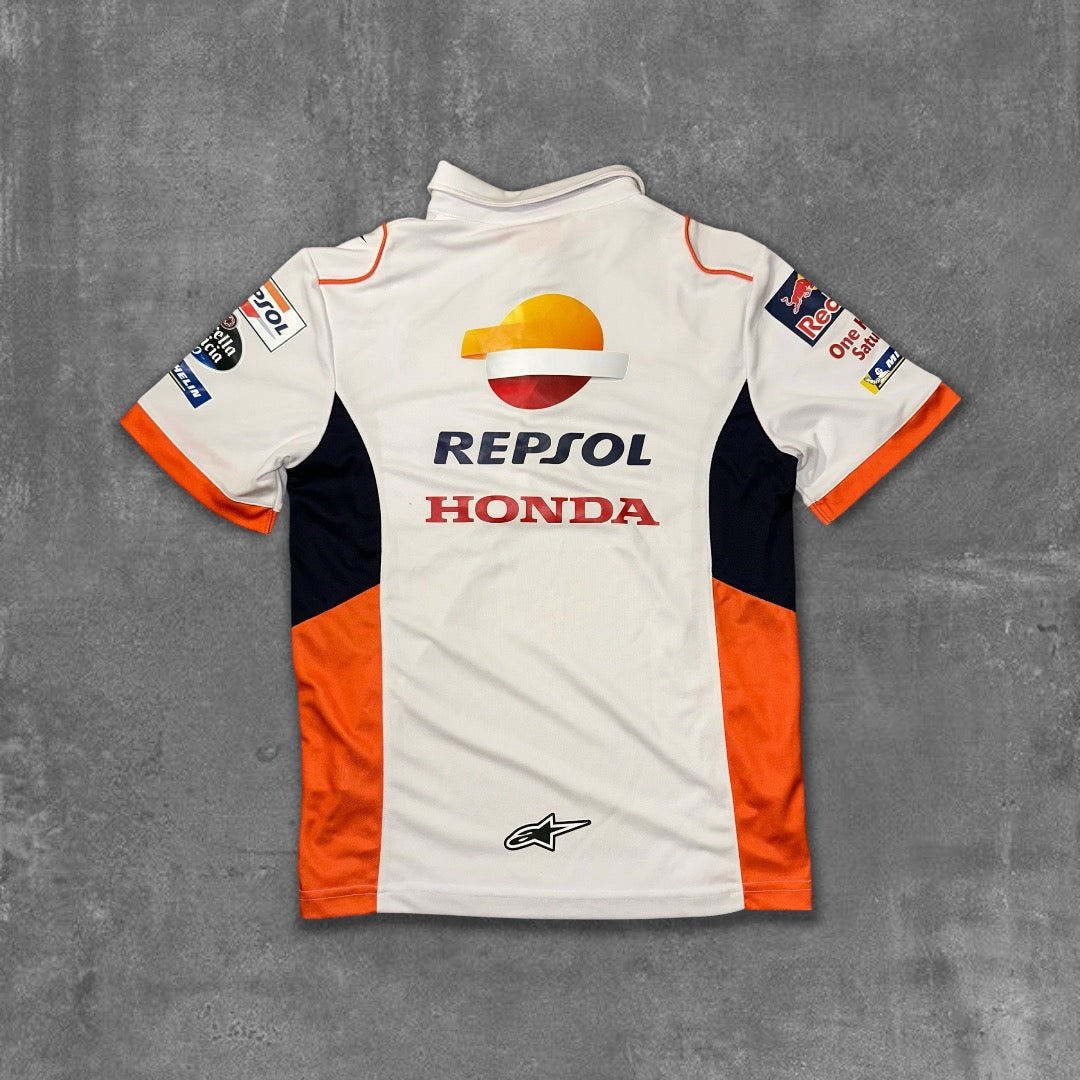 Honda Repsol Racing Polo tee