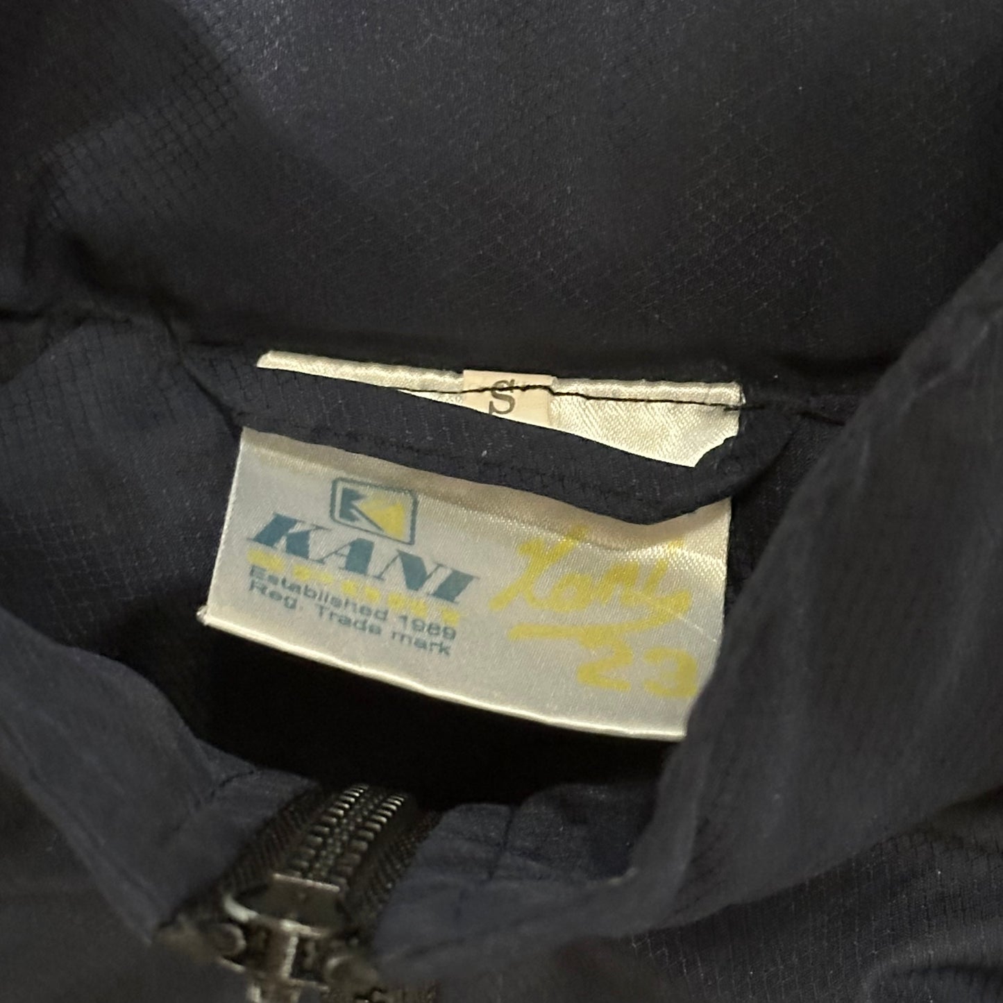 Vintage Karl Kani Track Jacket