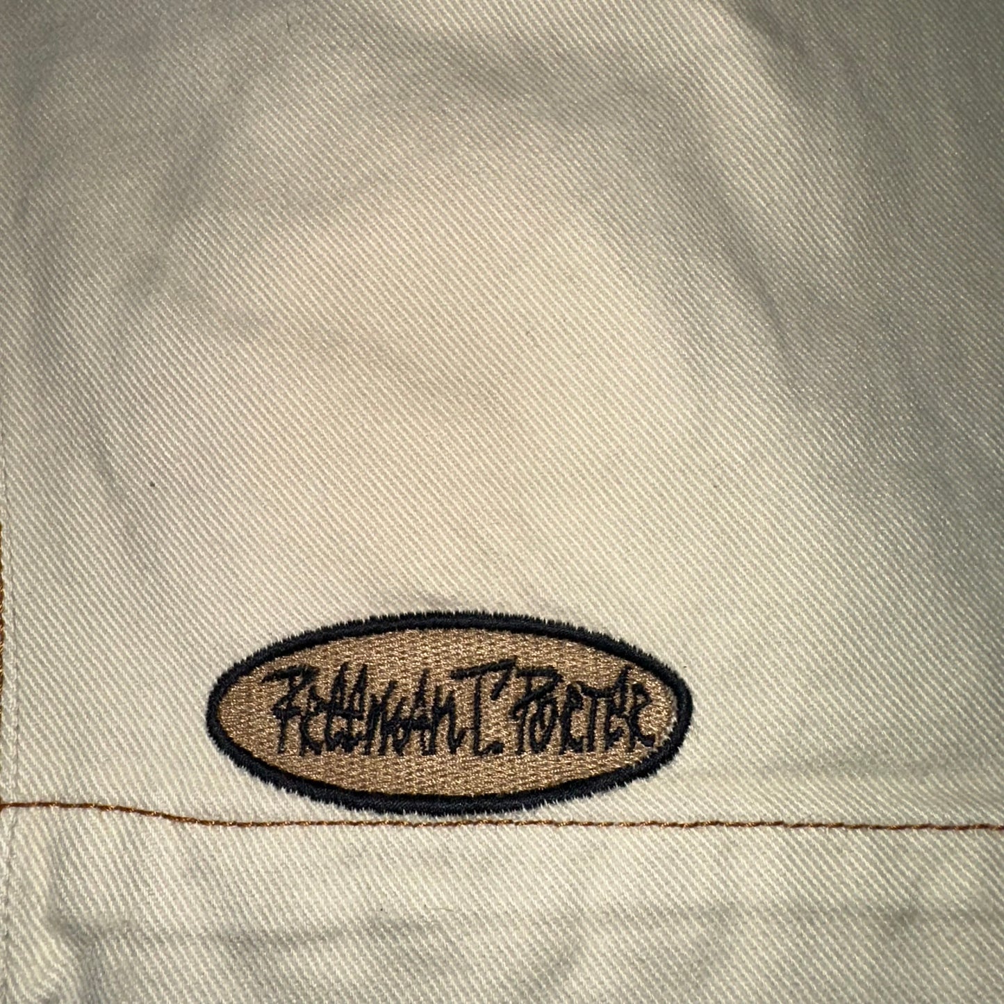 90s Freeman T. Porter baggy 3/4 Jorts