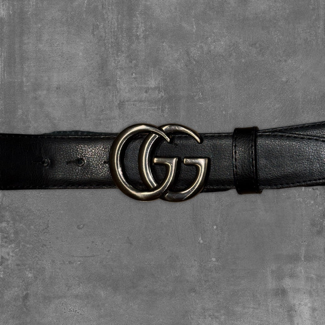 Gucci Leather Belt 100cm