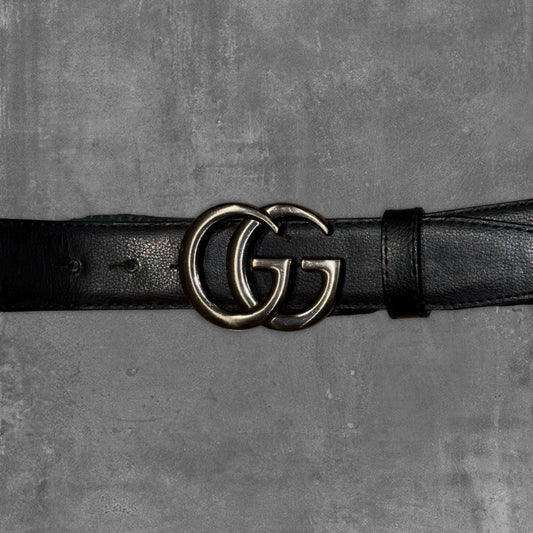 Gucci Leather Belt 100cm