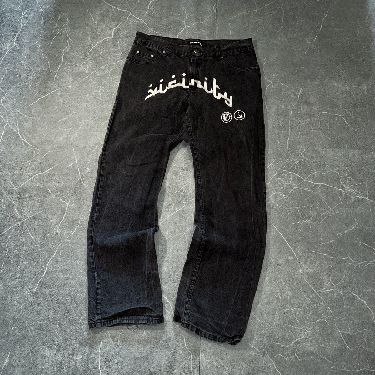 Vicinity Baggy Jeans