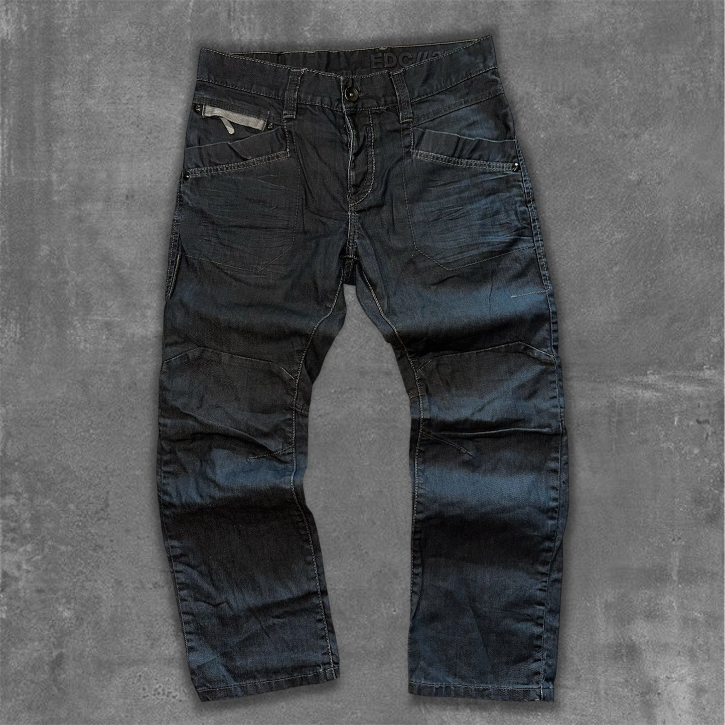 Edc Biker Jeans