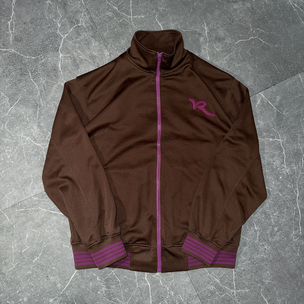 Vintage Roca Wear Zip-Up