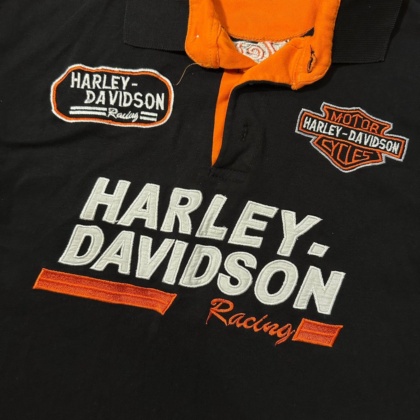 Harley Davidson polo Tee