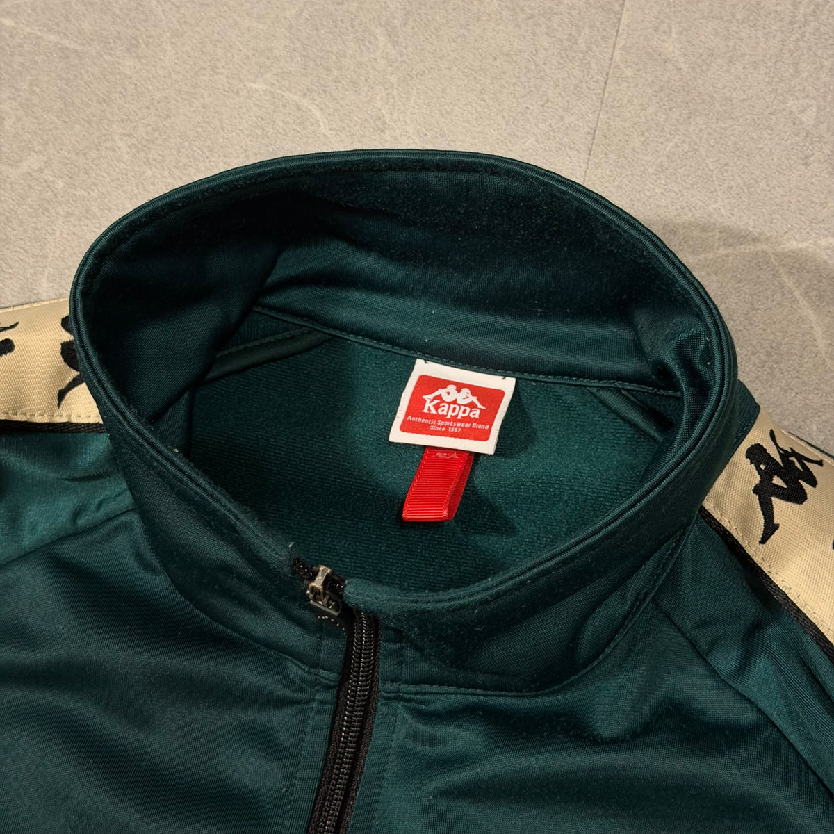 Kappa Zip-Up