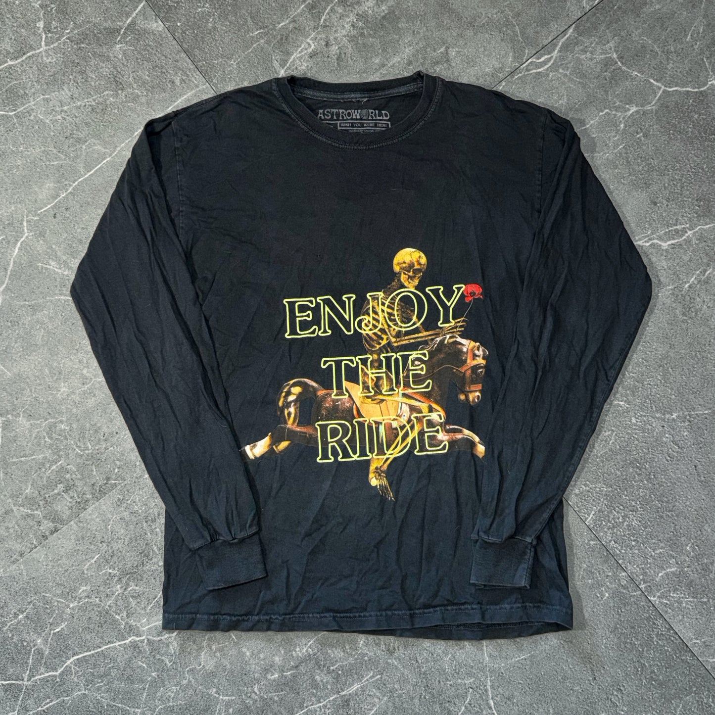 Astroworld Long Sleeve