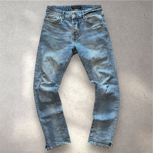 Pegador jeans