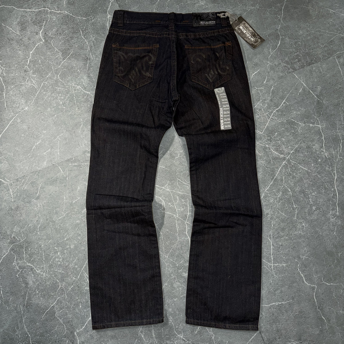 Y2k Mek Denim USA Rabat Jeans
