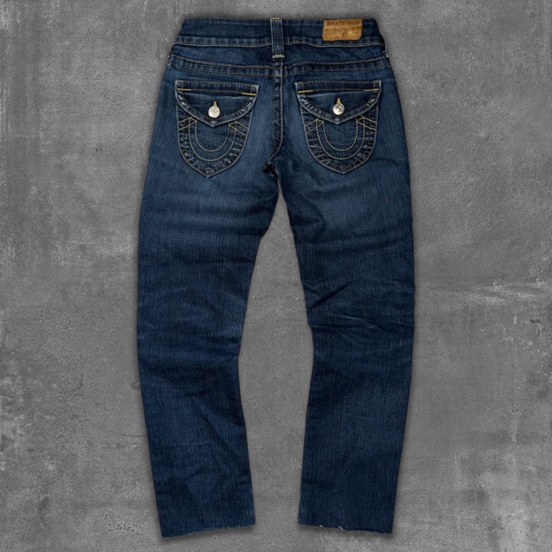 Y2k True Religion Wmns Jeans
