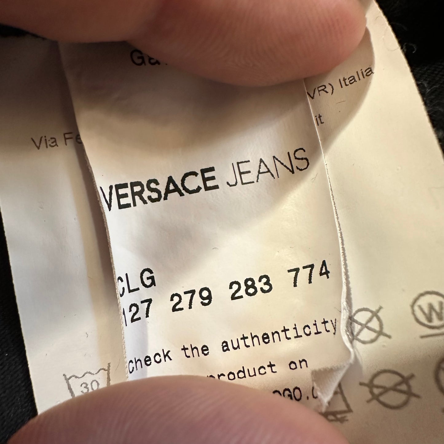 Versace Crewneck