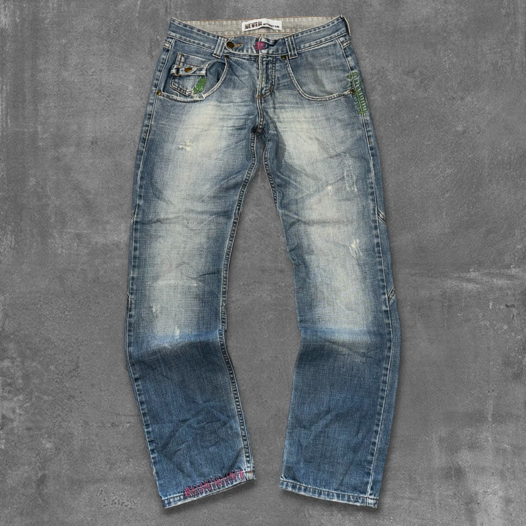 Y2k Wmns Jeans