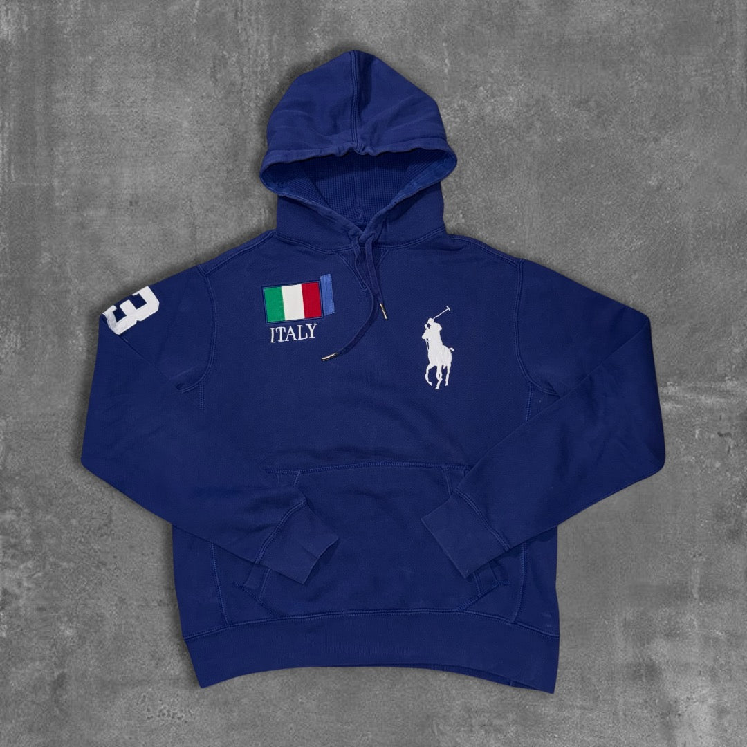 Ralph Lauren Italy Hoodie