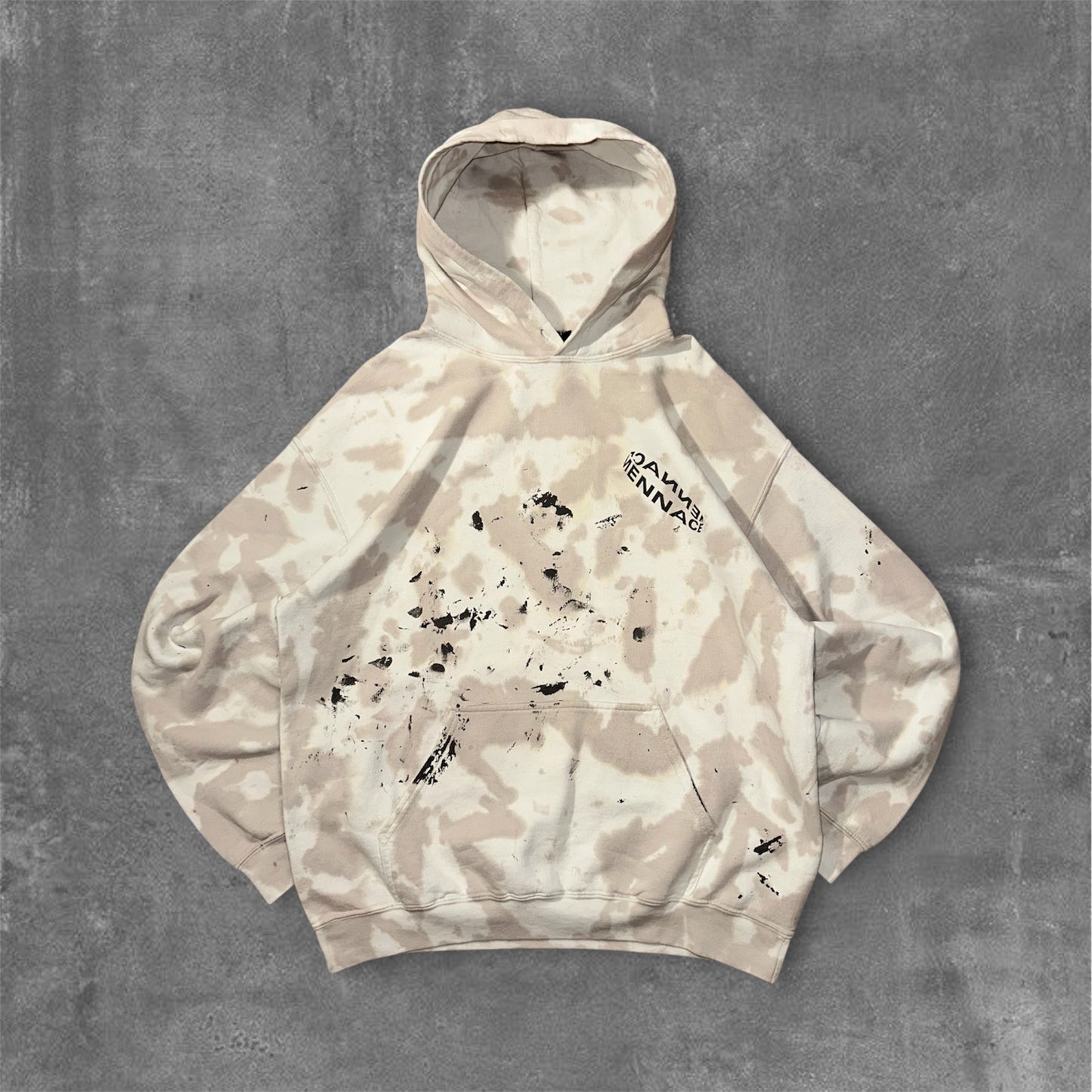 Mennace Oversized Hoodie