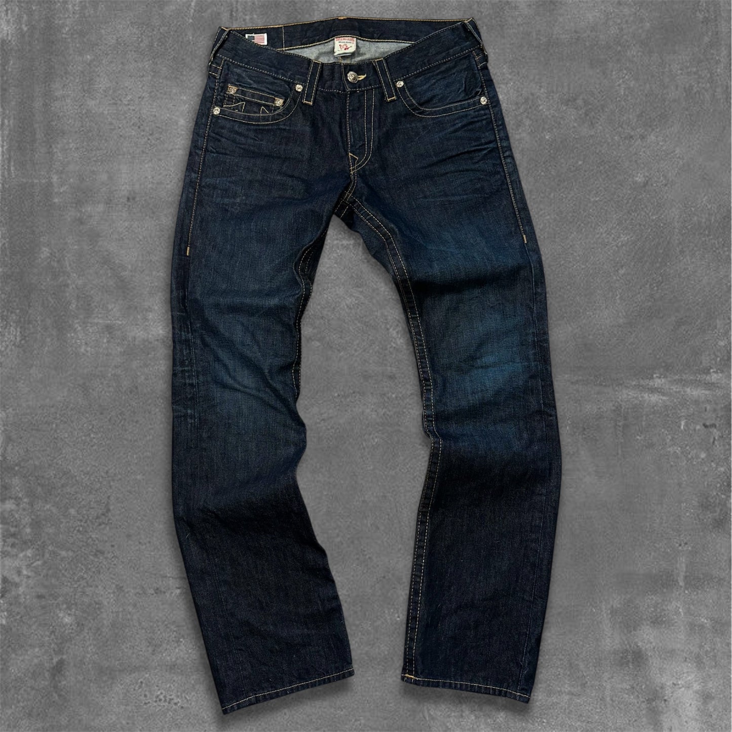 True Religion Bobby Jeans