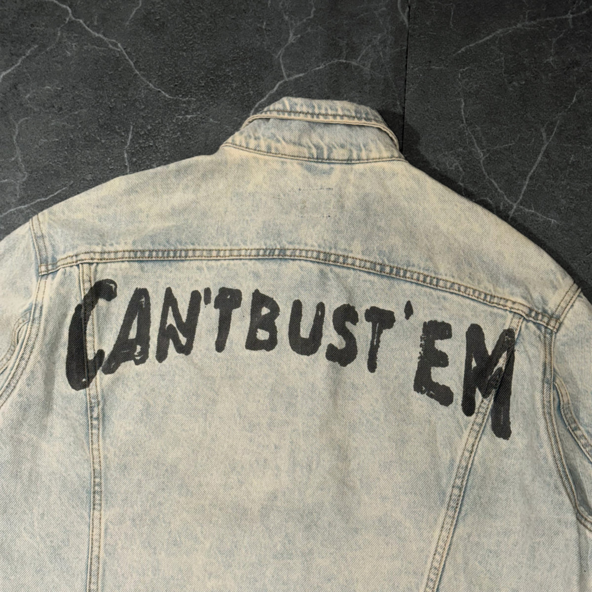 Vintage Lee Denim Jacket