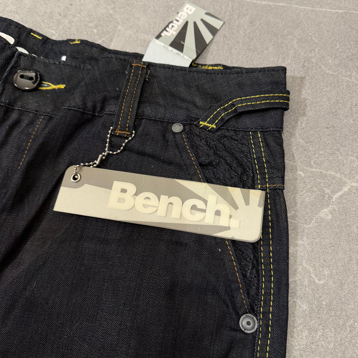 DS RARE Bench 00s Bootcut Jeans