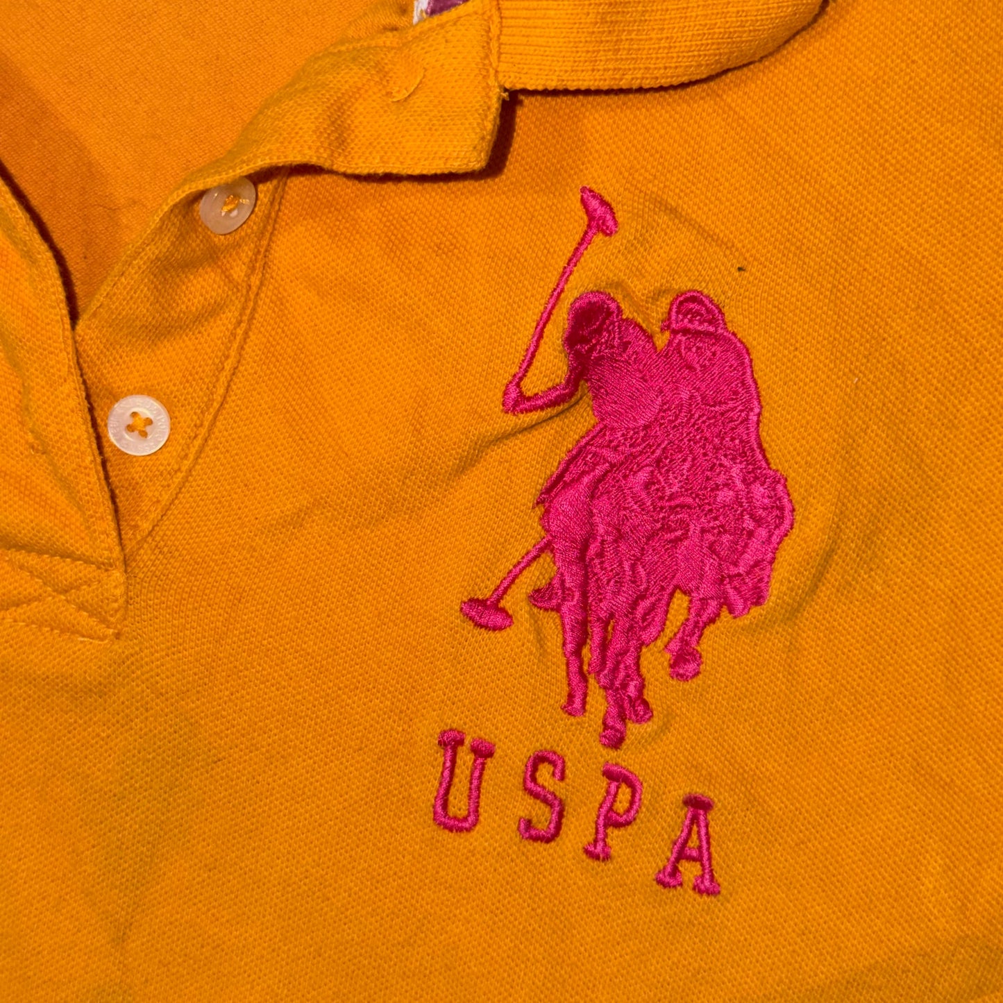ASSN Wmns Polo tee