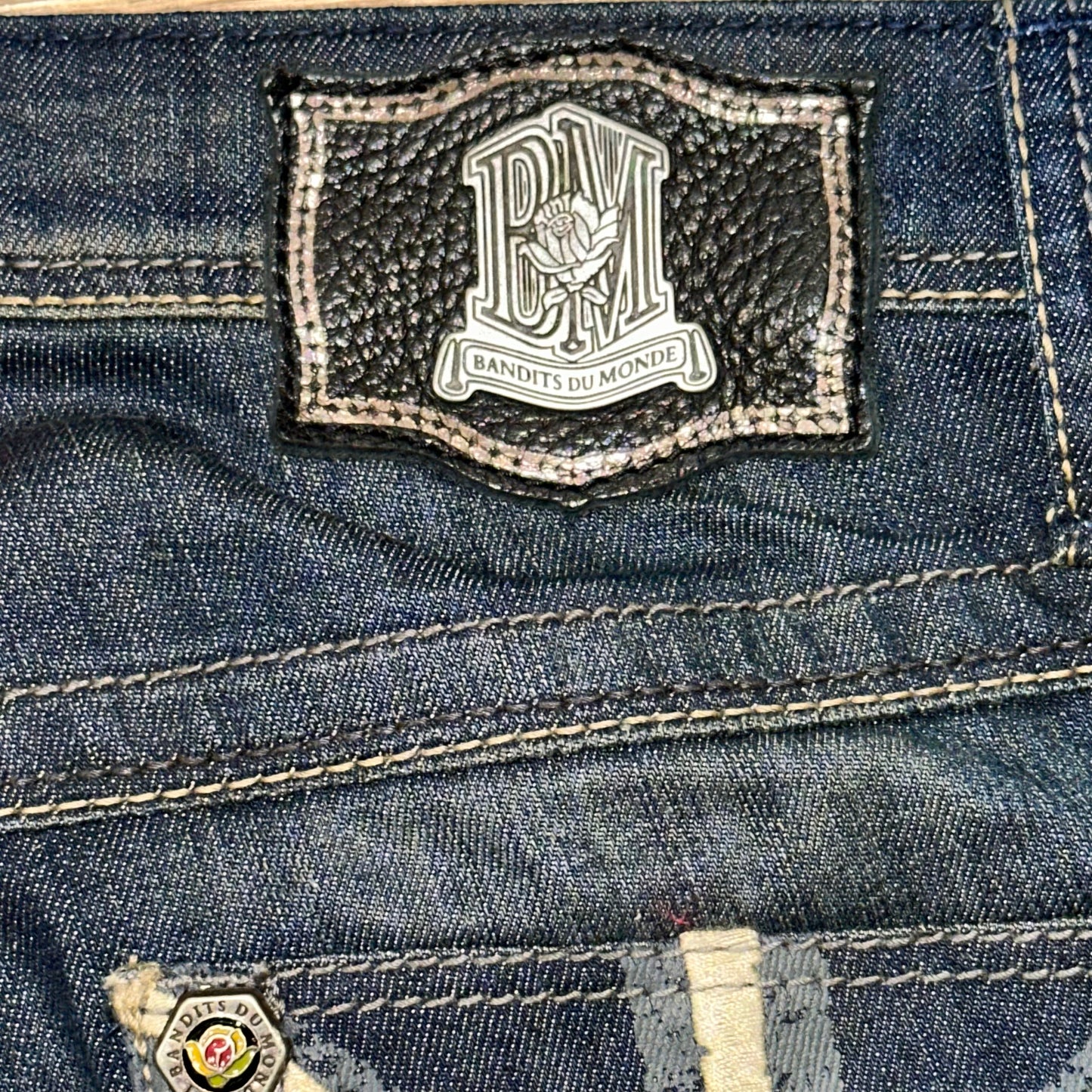 Bandits du Monde Wmns Jeans