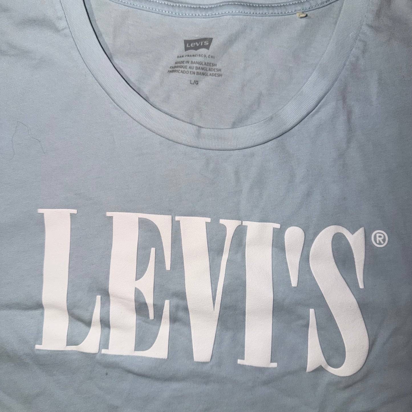 Levis tee
